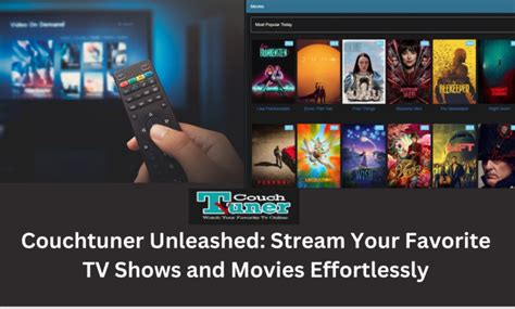 couchtuner|Sub For Everyone's Favorite TV Streaming Site CouchTuner!.